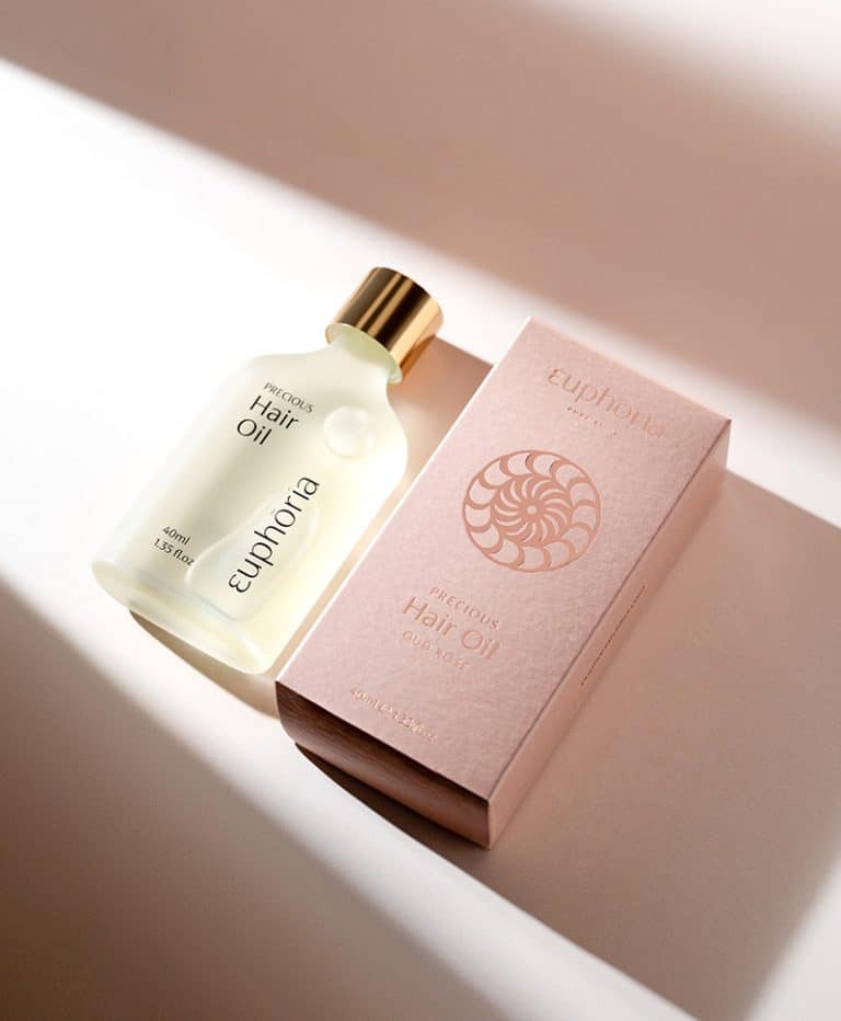 Euphoria Body Oil main image 1