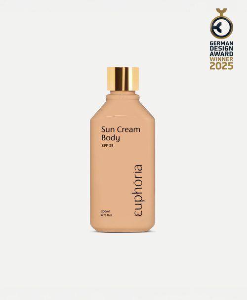Euphoria Sun Cream Body SPF35