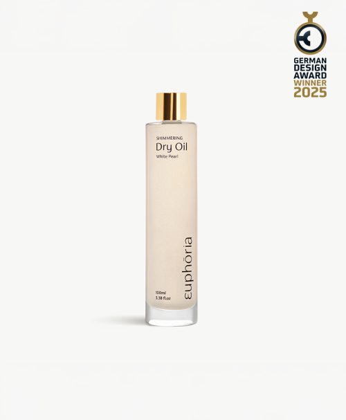 Euphoria Dry Oil White Pearl