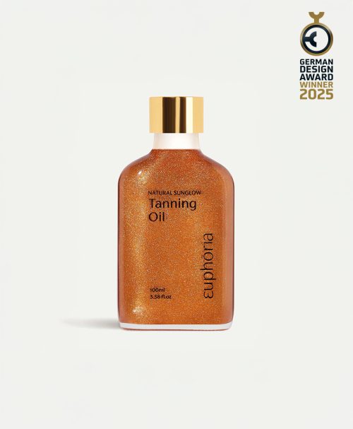 Euphoria SunGlow Natural Tanning Oil