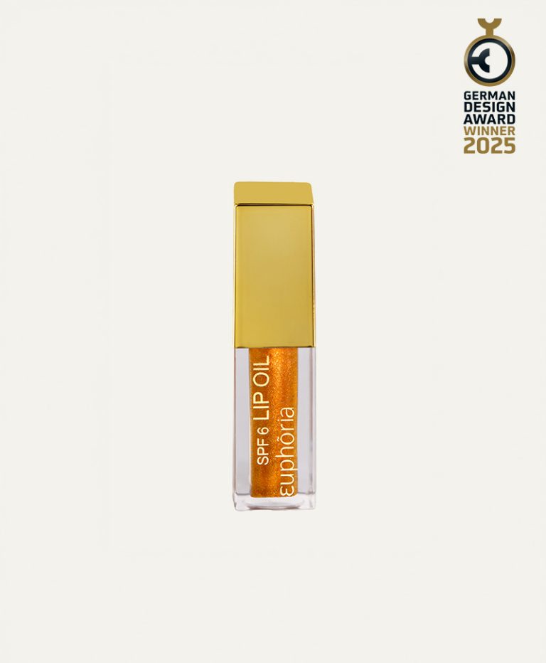 EUPHORIA SUNGLOW BRONZE LIP OIL 