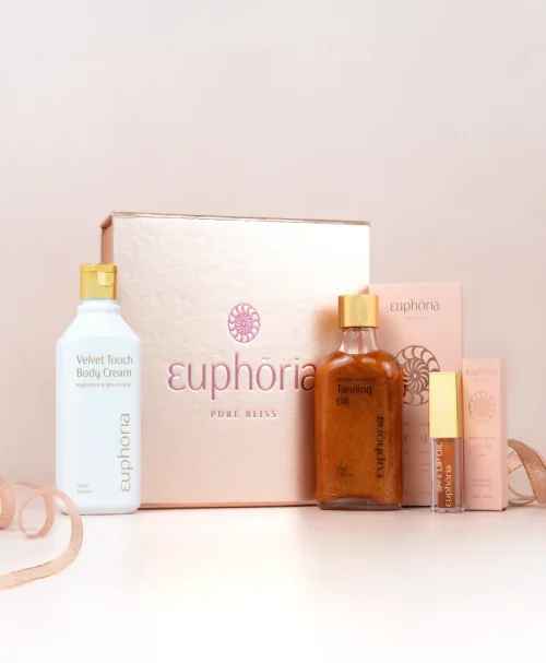 Euphoria Bronze Glow Set 