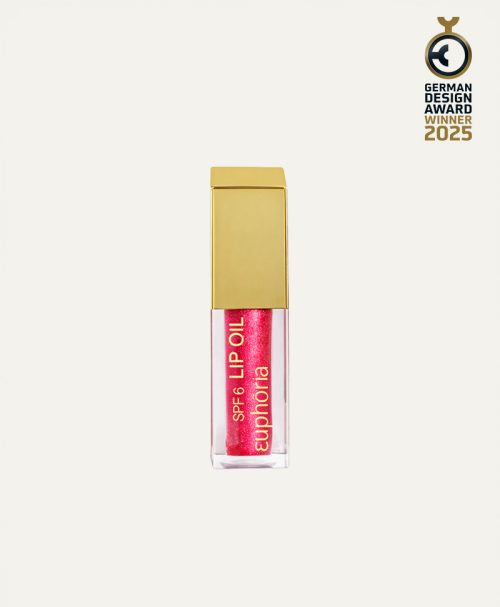 Euphoria Lip Oil Rosetta Pink