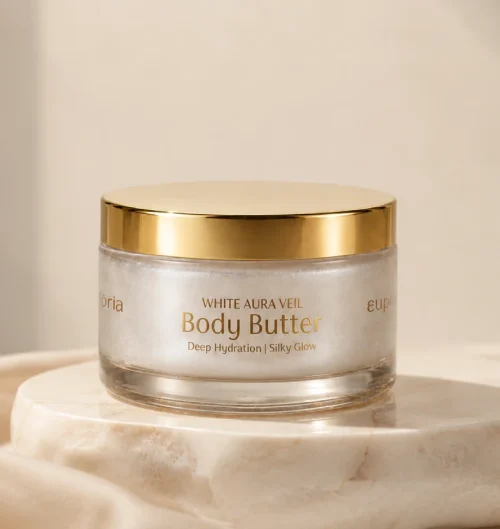EUPHORIA BODY BUTTER WHITE AVRA