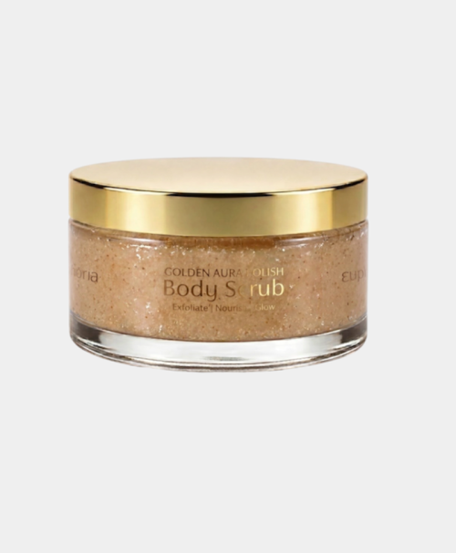 EUPHORIA BODY SCRUB GOLD AVRA